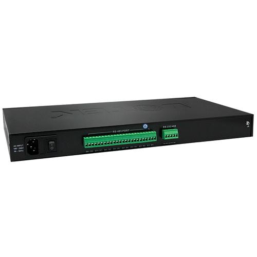 宇泰工业级8口RS-232/485集线器 多串口组网的专业解决方案
