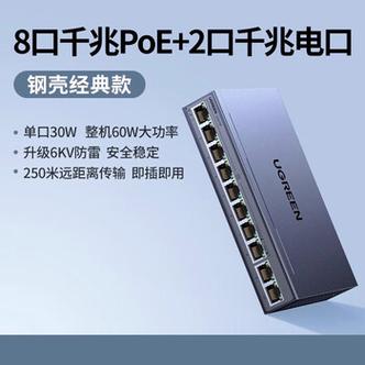 家庭组网入门 千兆交换机、百兆路由器、光猫与集线器的连接与选型